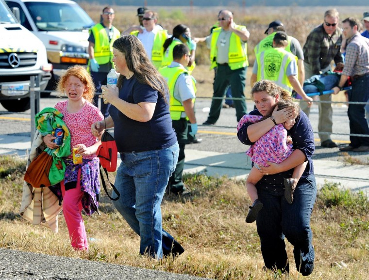 Southeast Texas Highway Crash